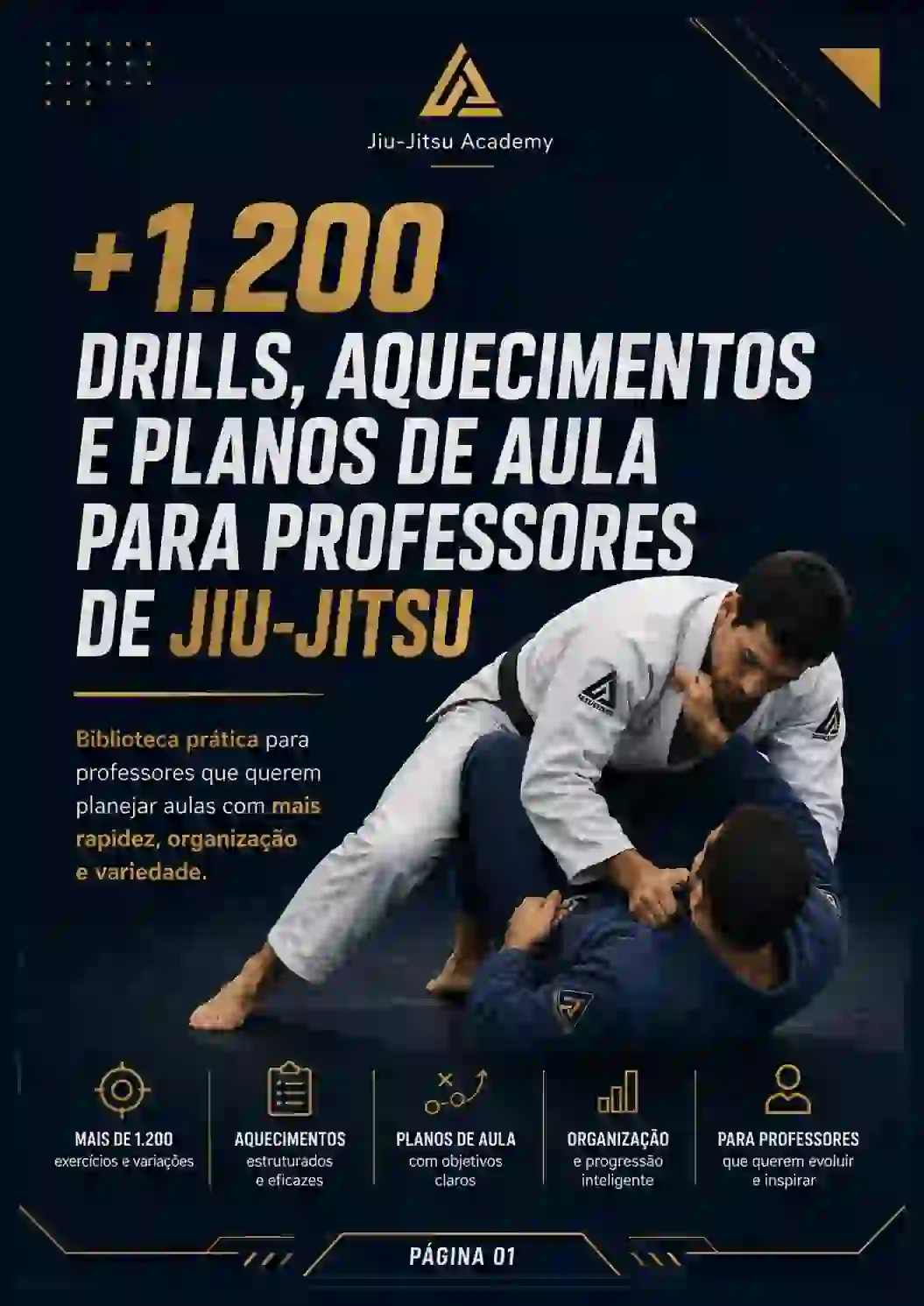 Prévia do material: drills, aquecimentos e planos de aula