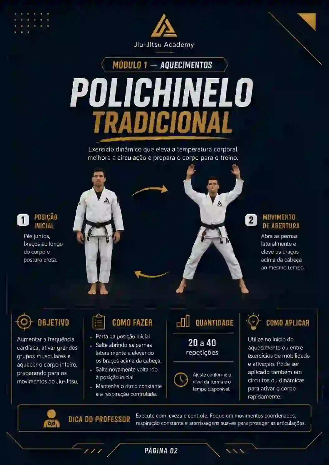Prévia do material: drills, aquecimentos e planos de aula