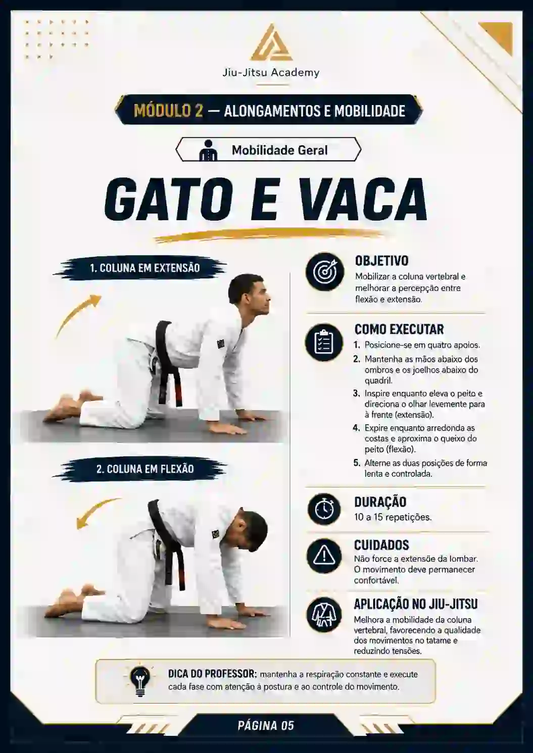 Prévia do material: drills, aquecimentos e planos de aula